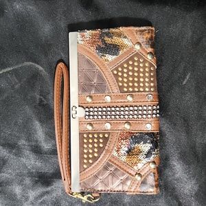 Montana West women's wallet